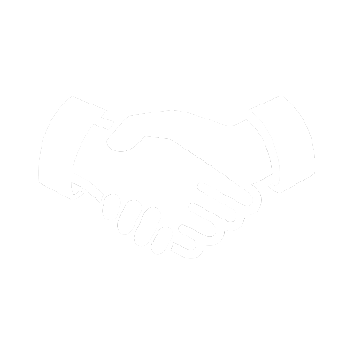 Shaking hands icon